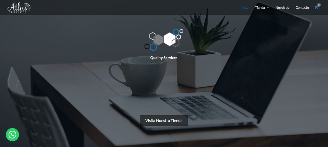 Atlas Services V1