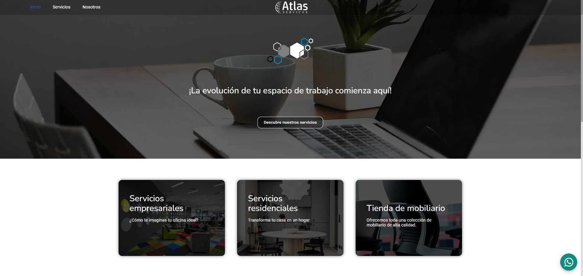 Atlas Services V2