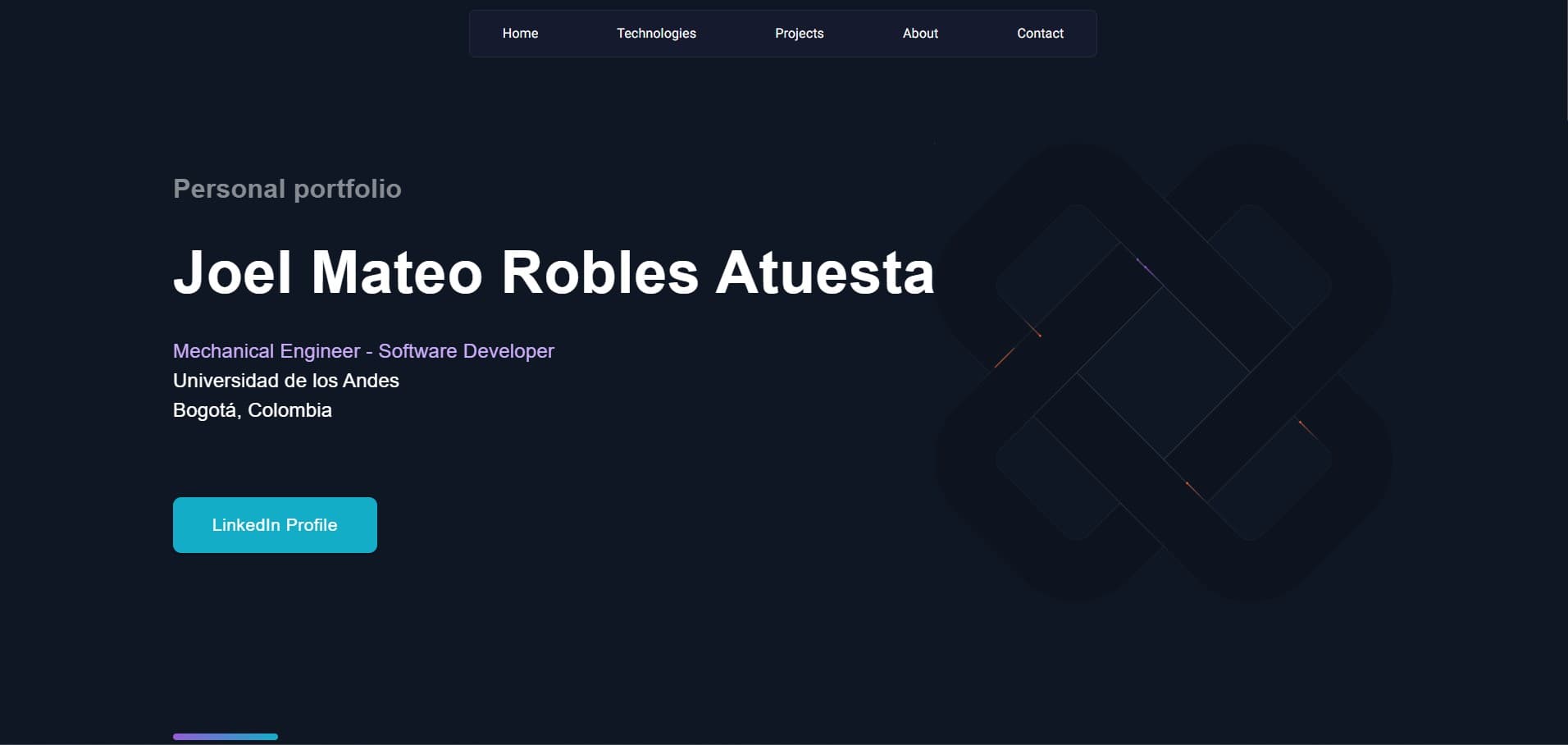 Portfolio V2